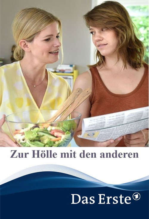 Movie poster for Zur Hölle mit den anderen (2018)