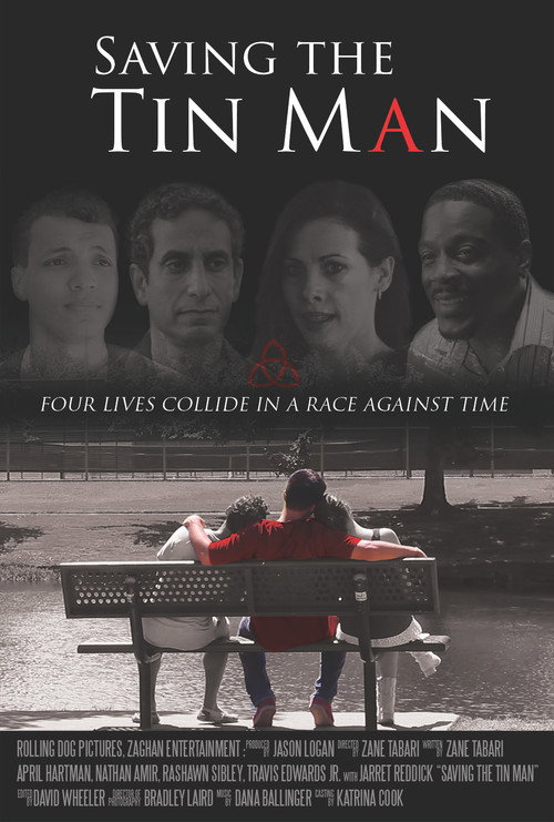 Movie poster for Saving the Tin Man (2017)