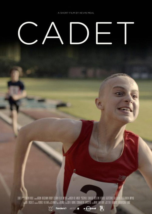 Movie poster for Cadet (2013)