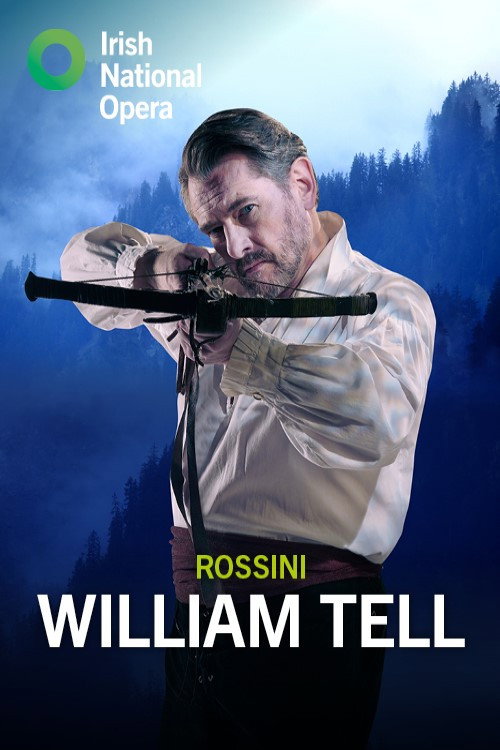 Movie poster for William Tell - INO (2023)