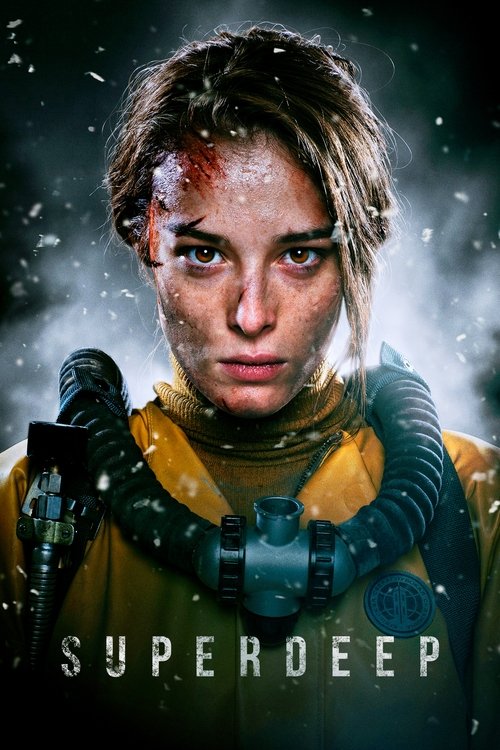 Movie poster for Superdeep (2020)