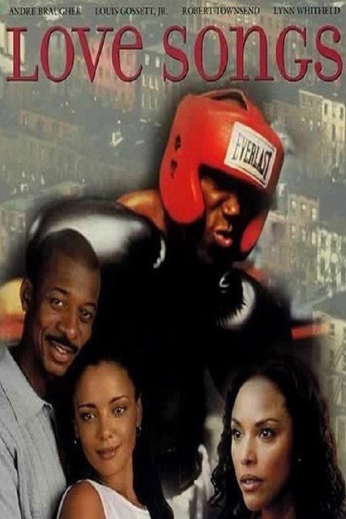 Movie poster for Love Songs (1999)