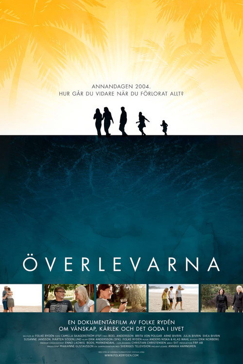 Movie poster for Överlevarna - det tionde året (2016)