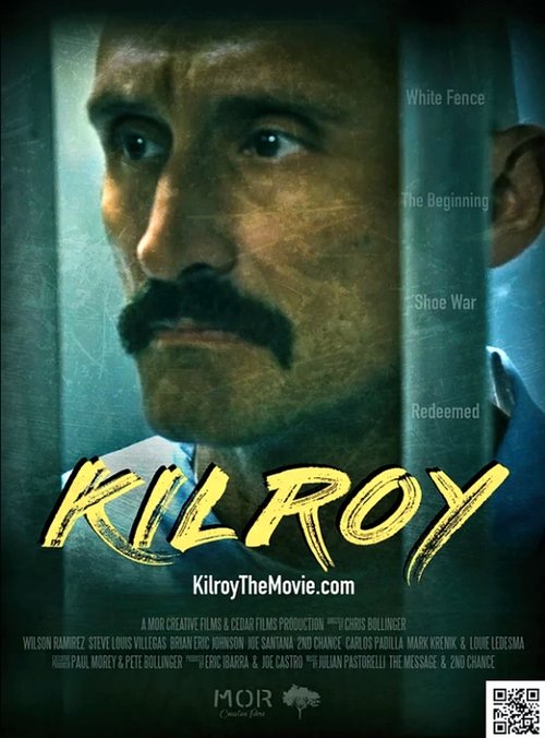 Movie poster for Kilroy (2021)