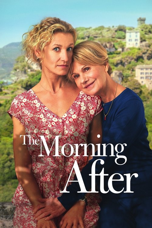 Movie poster for The Morning After (2020)