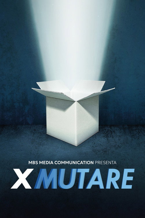 Movie poster for XMUTARE (2024)
