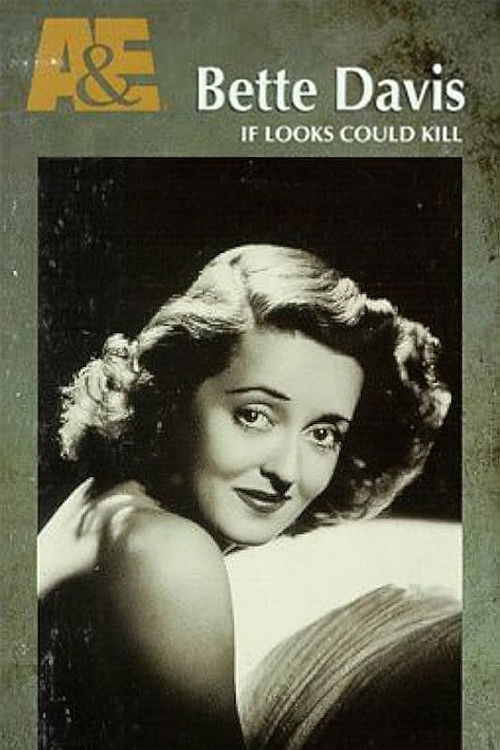 Movie poster for Biography: Bette Davis — If Looks Could Kill (1994)