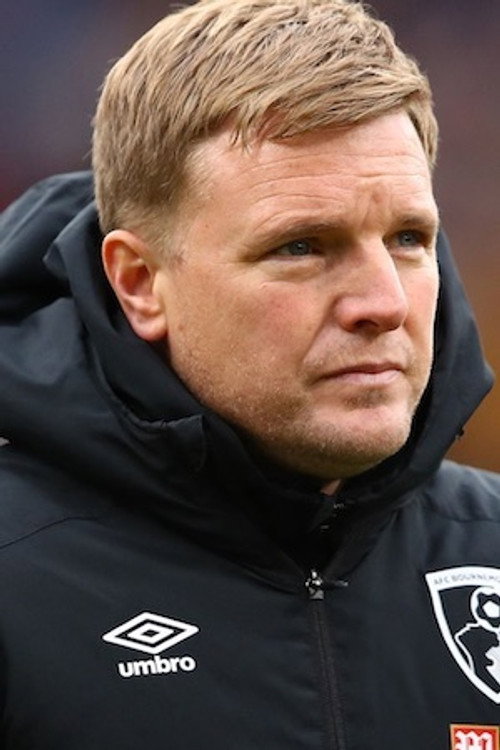 Photo of Eddie Howe, Acting