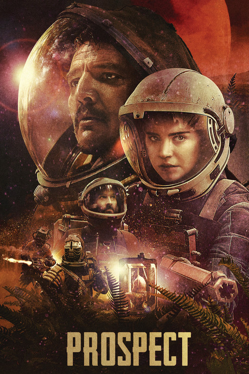 Movie poster for Prospect (2018)