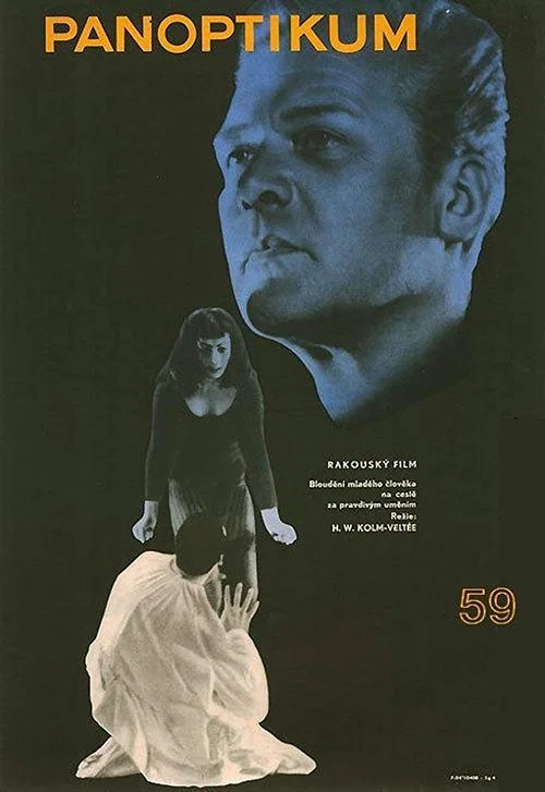 Movie poster for Panoptikum 59 (1959)