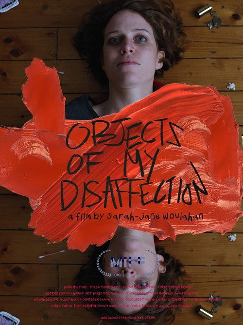 Movie poster for Objects of My Disaffection (2020)