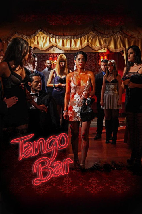 Movie poster for Tango Bar (2024)