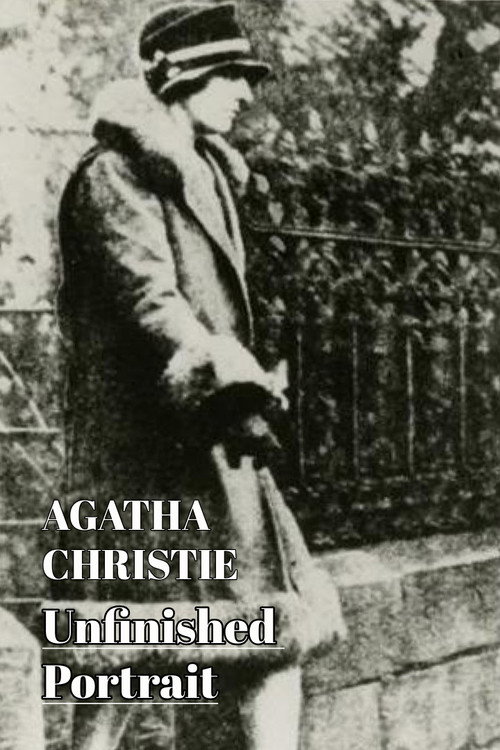 Movie poster for Agatha Christie - Unfinished Portrait (1990)