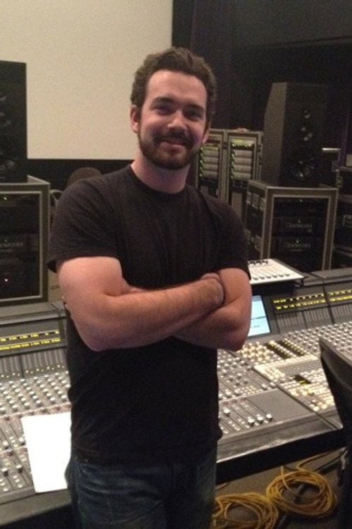 Photo of Dan Negovan, Sound
