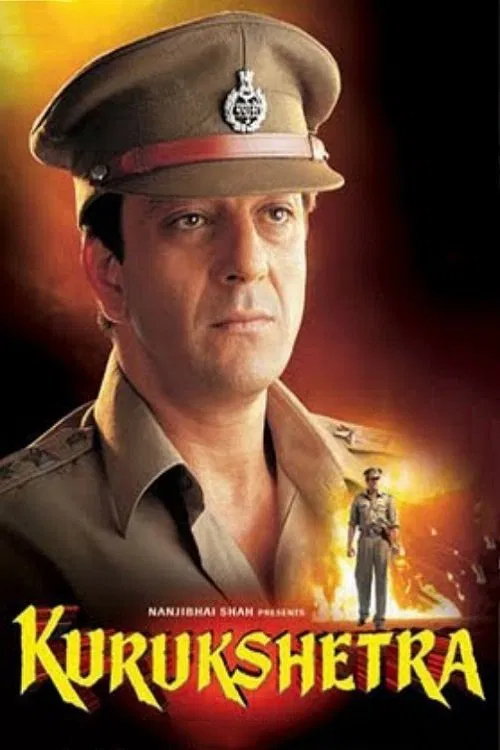 Movie poster for Kurukshetra (2000)