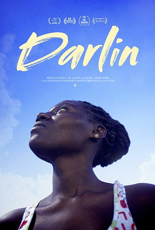 Movie poster for Darlin (2019)