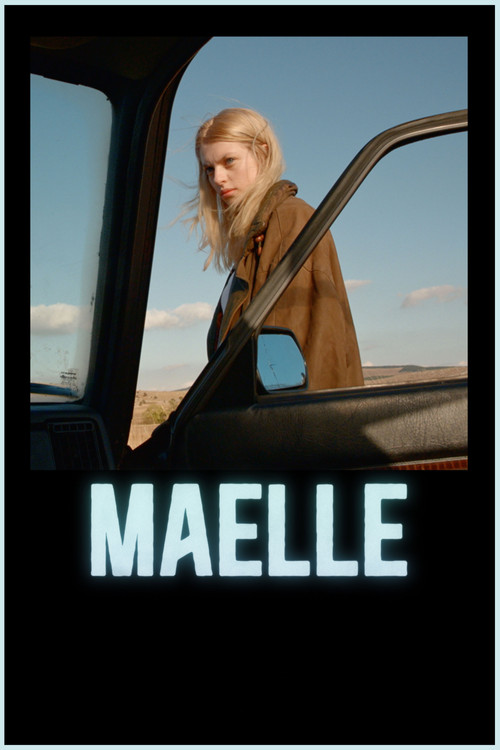 Movie poster for Maëlle (2020)