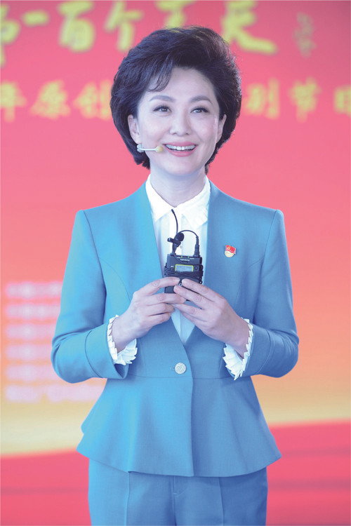 Photo of 海霞, Acting