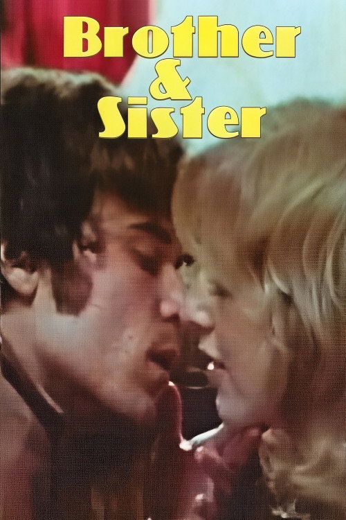 Movie poster for Brother & Sister (1973)