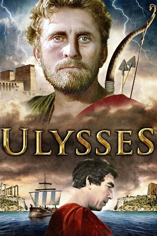 Movie poster for Ulysses (1954)
