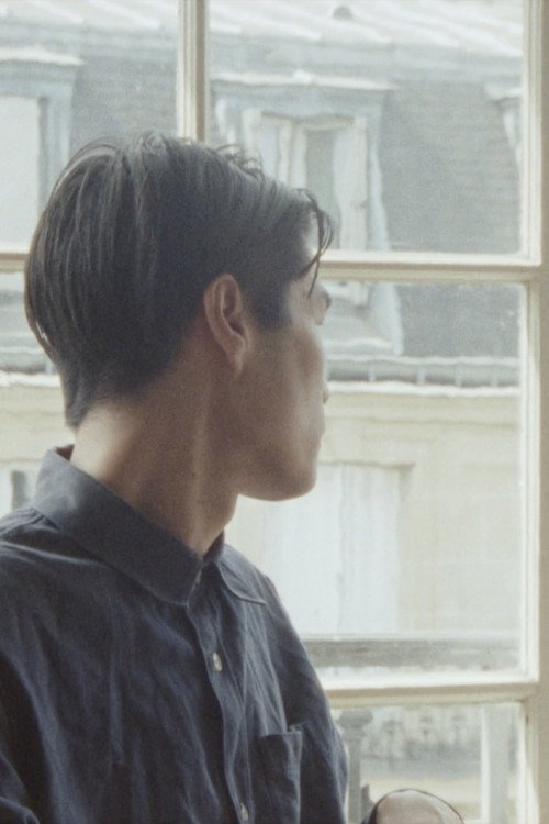 Movie poster for Letters to My Friend Yohei Yamakado From His Homeland (2025)