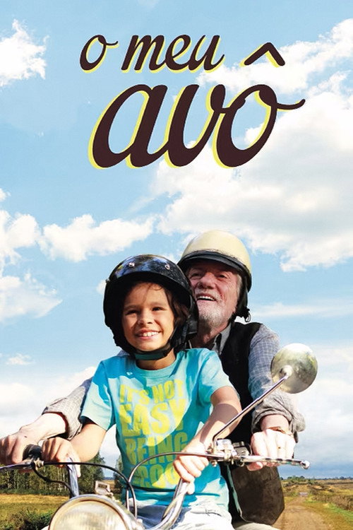 Movie poster for O Meu Avô (2012)