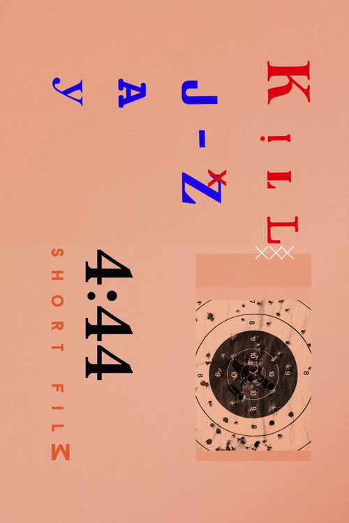 Movie poster for Kill Jay-Z (2017)