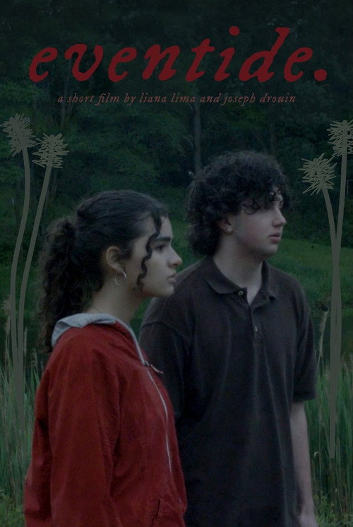 Movie poster for eventide. (2025)
