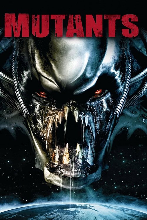 Movie poster for Mutants (2008)