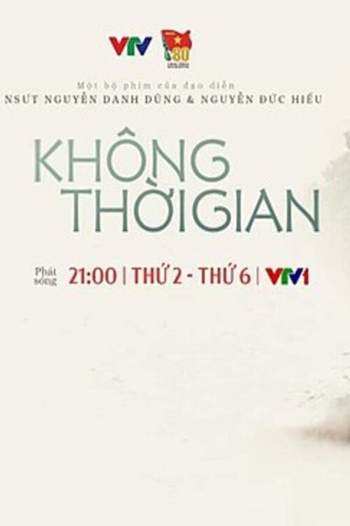 Không thời gian poster