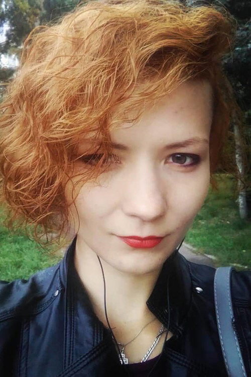 Photo of Alyona Romanova, Acting