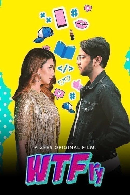 Movie poster for WTFry (2021)