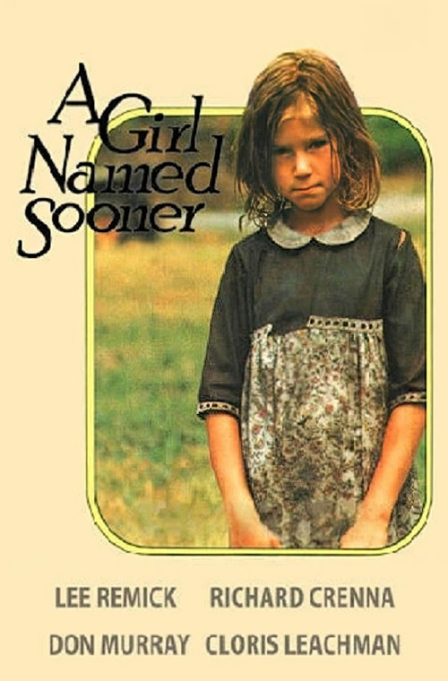 Movie poster for A Girl Named Sooner (1975)