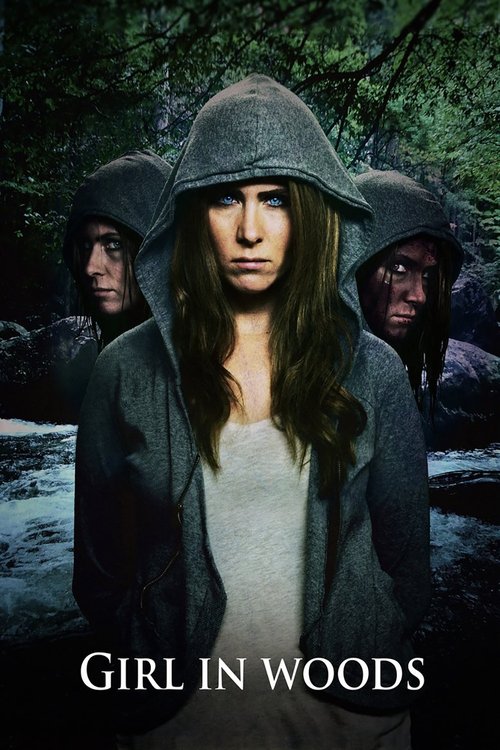 Movie poster for Girl in Woods (2016)