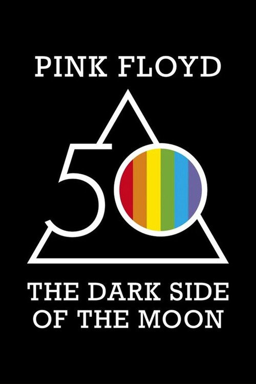 Movie poster for Pink Floyd: The Dark Side of the Moon Planetarium Experience (2023)