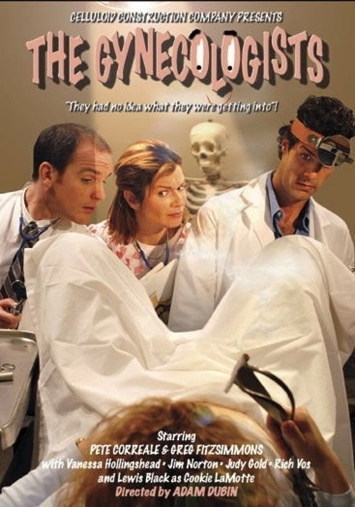 Movie poster for The Gynecologists (2003)