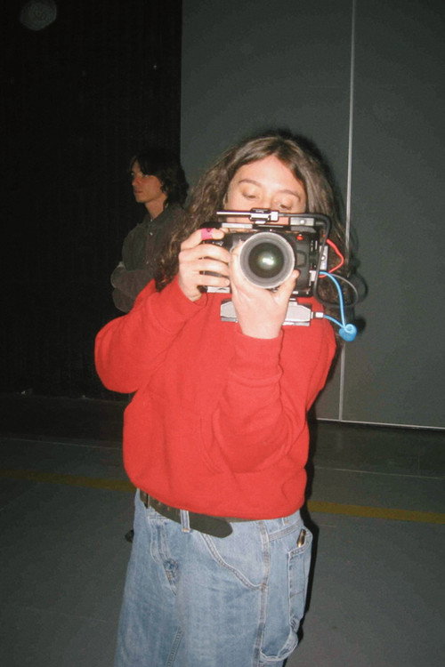 Photo of Angel Decker, Directing