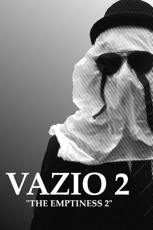 Movie poster for The Emptiness 2 (2025)
