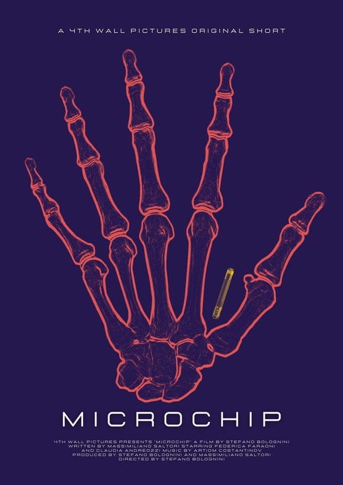 Movie poster for Microchip (2019)