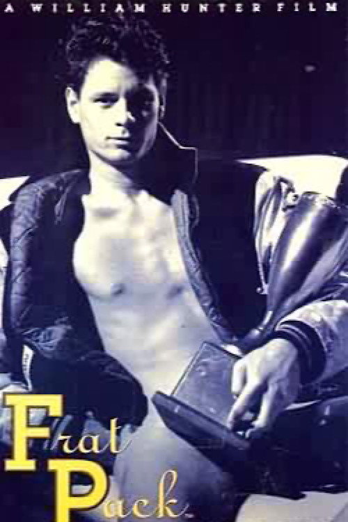 Movie poster for Frat Pack (1992)