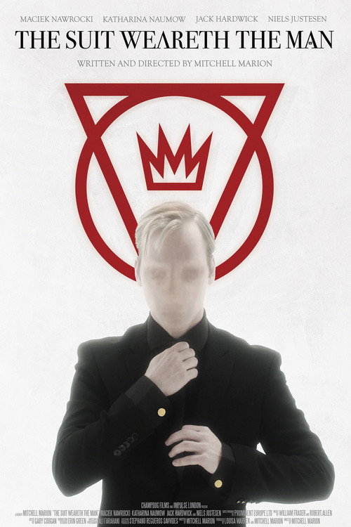 Movie poster for The Suit Weareth the Man (2020)