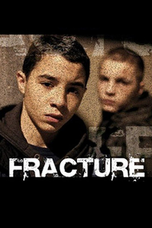 Movie poster for Fracture (2010)