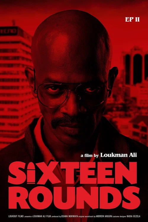 Movie poster for Sixteen Rounds (2021)