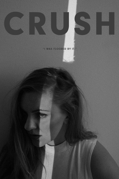 Movie poster for Crush (2016)