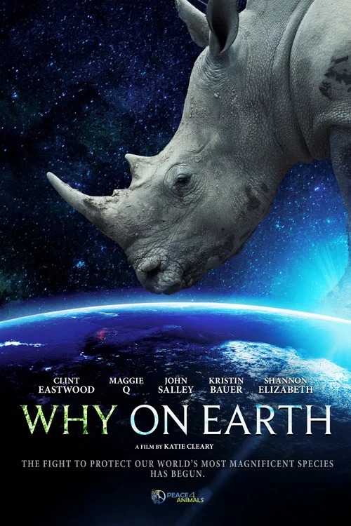 Movie poster for Why on Earth (2022)