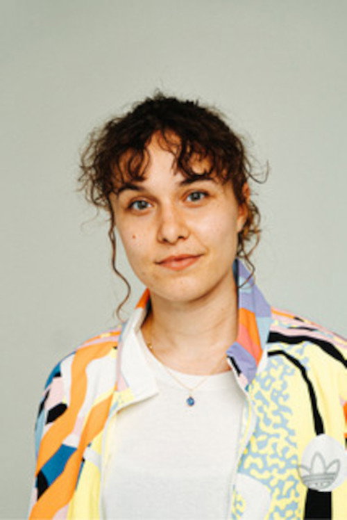 Photo of Eva Sauter, Acting