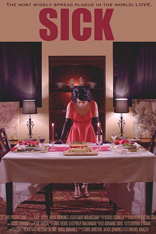 Movie poster for Sick (2018)