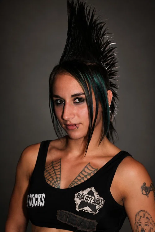Photo of Christina Kardooni, Acting