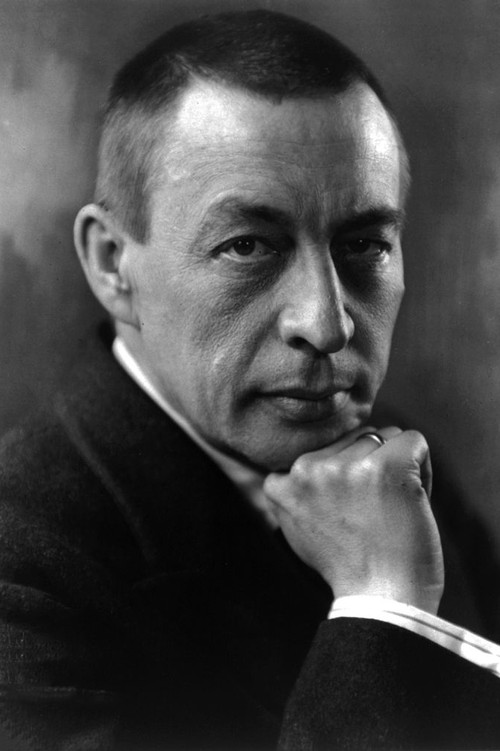 Photo of Sergei Rachmaninoff, Sound