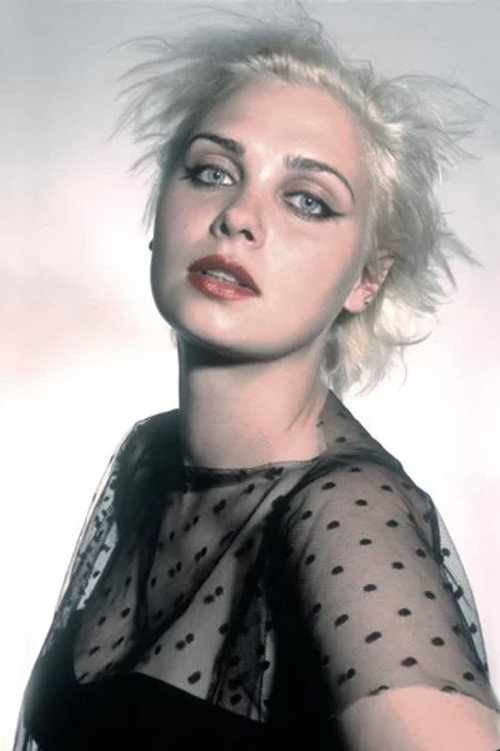 Photo of Anja Huwe, Acting